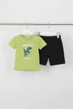 Shorts set