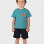 Shorts set