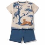 Shorts set