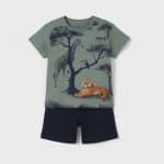 Shorts set