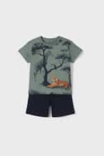 Shorts set