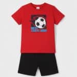 Shorts set
