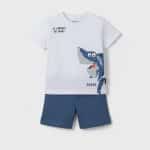 Shorts set