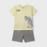 Shorts set