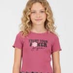 Short sleeve t-shirt