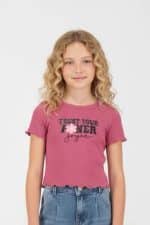Short sleeve t-shirt