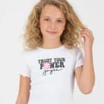 Short sleeve t-shirt