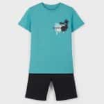 Shorts set