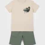 Shorts set