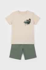 Shorts set
