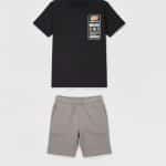 Shorts set
