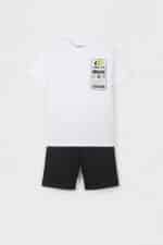 Shorts set