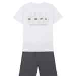 Shorts set