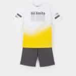 Shorts set