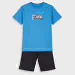 Shorts set