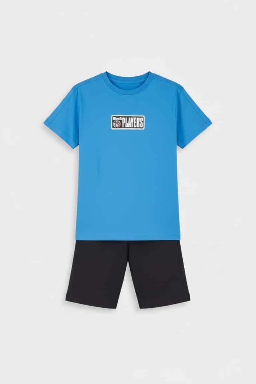 2614138-BLU.jpg Shorts set - Image 1
