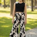 Pants set