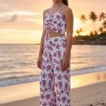 Pants set