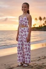 Pants set