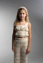 Pants set