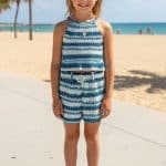 Shorts set