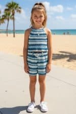 Shorts set