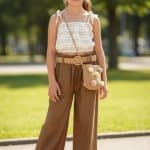 Pants set