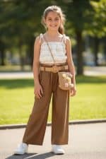Pants set