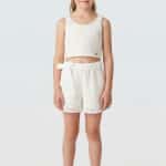 Shorts set