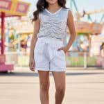 Shorts set