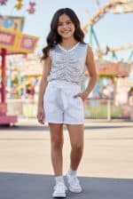 Shorts set