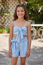 Shorts set