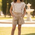 Shorts set