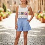 Shorts set