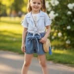 3 pieces shirt set