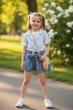 3 pieces shirt set