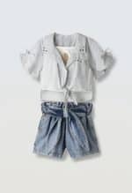 3 pieces shirt set - Image 2