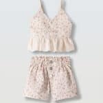 Shorts set