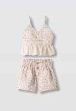 Shorts set