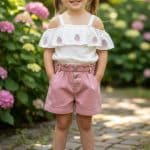 Shorts set
