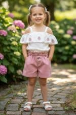 Shorts set