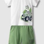 Shorts set