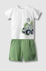 Shorts set