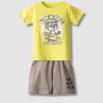Shorts set