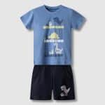 Shorts set