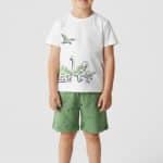 Shorts set