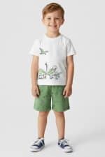 Shorts set
