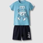 Shorts set