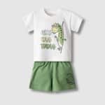 Shorts set