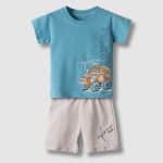 Shorts set